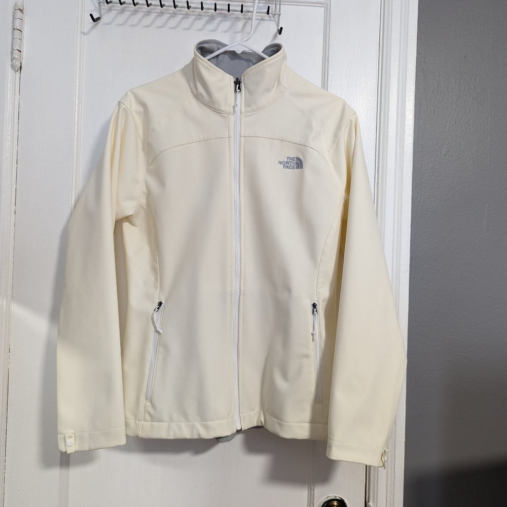 The North Face - Condor Triclimate - Inner Cream Jacket Only - L (NWOT)